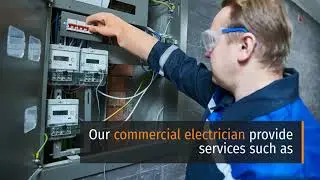 Commercial Electrician Sydney | auselectricalforce.com.au | CALL US NOW 02 8331 7199