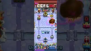 Santa Hog Rider Challenge - BEST deck and how to use it #clashroyale