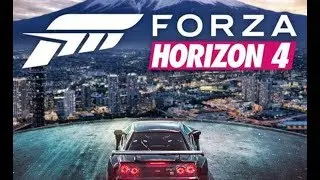 Forza Horizon 4 Gameplay  Part 3- Stream edition