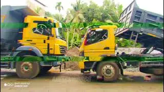 bharatbenz new status vedio