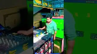 Edm sound check