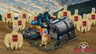 AntiPie's Promotion into Clown League