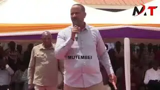 KALONZO HAWEZI KUWA MP! AMEZEEKA