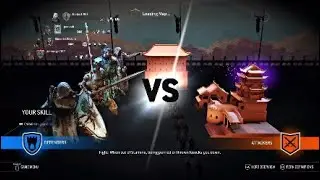 For Honor| Zhanhu's gambit event!