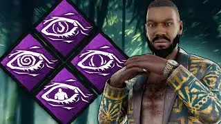 The All Seeing Eyes Build in 2024 | Dead By Daylight