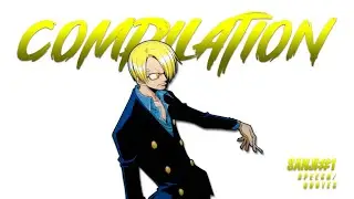 Sanji Compilation #1 Speech/Quotes | One Piece Compilation