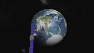 Rosetta's second Earth swing-by