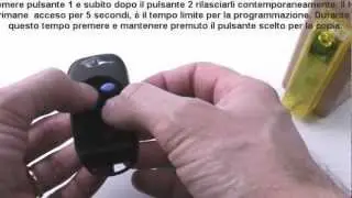 Radiocomando ROX-QC4