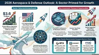 Aerospace & Defense: Solid investment case #military #stocks #etfs #investing #stockmarket #youtube
