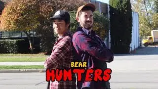 Bear Hunters