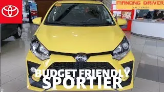 Toyota Wigo TRD