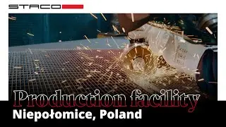A cinematic overview of our gratings production facility - Staco