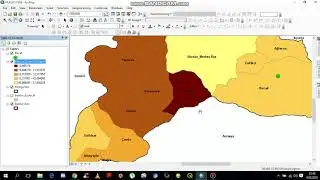 Field Calculator (ArcMAP 10.4.1)