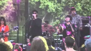 Joel Gion and the Primary Colours - Foggy Notion@ Austin Psych Fest 2014