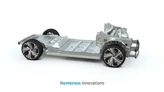 The CMF-EV platform prepares the new electrical generation | Groupe Renault