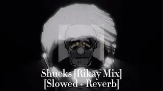Shucks Rikay Mix [Slowed+Reverb]