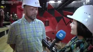 2016 &ndash; Kulturstandort Kraftwerk Mitte in Dresden &ndash; Teil 1