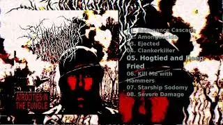 School Zone Dragstrip - Atrocities in the Fungle (Full Album)