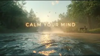 5 Minute Mind Relax Music Stress Relief & Inner Peace  Nature Meditation Music #relaxmusic