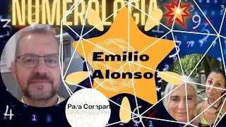 🏮NUMEROLOG&Iacute;A, Portal 999 Te Avisan, Te lo cuentan, Emilio Alonso Ebri