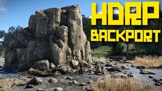 RUST HDRP backport branch! - Exclusive first look!