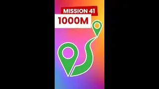 BOO IN 1000m REACH DISTANCE RACE IN OM NOM STORIES RUN ONLINE GAME PLAY MISSION 41 | Habino Games