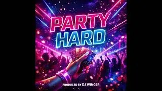&ldquo;Party Hard &ndash; Electro-Pop Banger&rdquo;  #popmusicsongs #shorts #youtubeshorts