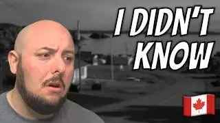American Learns About Canada&rsquo;s Operation Yellow Ribbon (9/11) 🇨🇦