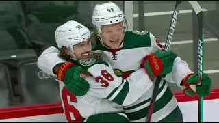 Mats Zuccarello all 11 goals 2021 season
