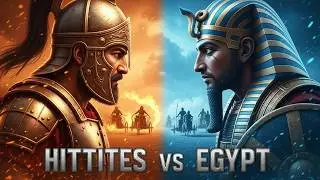 Hittites vs Egypt &ndash; The Real Truth Behind the Battle of Kadesh - Ancient History Breakdown