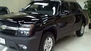 2003 CHEVY AVALANCHE TITAN AUTO SALES