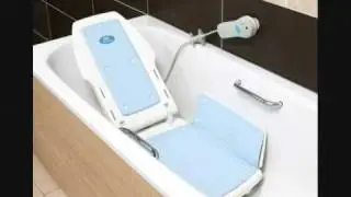 Domestic Carers Will Love This Easy-To-Operate Bath Lift!