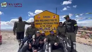 &ldquo;Epic Bike Journey with Srimaanya Holidays | Customer Review