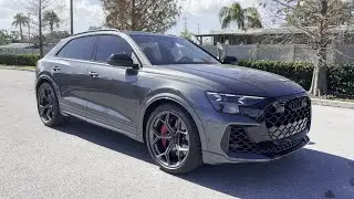 2026 Audi RS Q8 performance Clearwater, Tampa, St. Petersburg, Palm Harbor, Largo