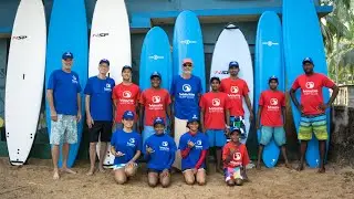 Mantra Surf Club   Ashram Surf Retreat