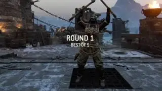 For Honor - Nobushi 100% Combo