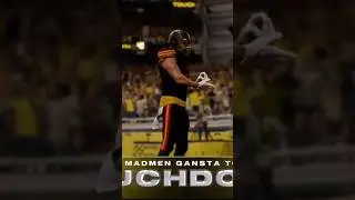 Amazed by my own creation of expansion team, colors & stadium 8/17/24 #franchisemode #madden25 #Ace