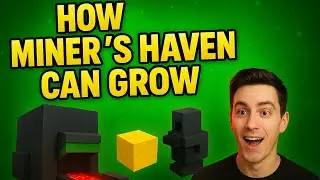 [Miners Haven] Как MH может вырасти как игра! {ПРОВЕРЬТЕ ЗАКРЕПЛЕННЫЙ КОММЕНТАРИЙ}#roblox #gaming