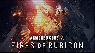 Armored Core VI Fires of Rubicon-TENOKE Pc Gameplay