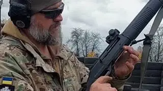 Як чистити рушниці Benelli M4 та її клони