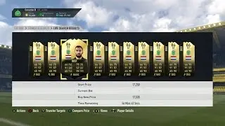TOTS SBC Investing Tips !!! - FIFA 17 Team Of The Season Squad Builder Challenge  Investing Tips