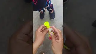 Happy Baby Balloons #shorts | Balloons for Kids for Holi