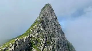 AXALPHORN Alpine hike