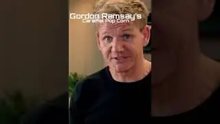 Gordon Ramsay's - Caramel Popcorn #Shorts