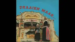 Draaiorgel de Barometer  - Jordaan potpourri