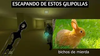 PROBANDO a The Locust y el bicho naranja (dea) ese en GMOD