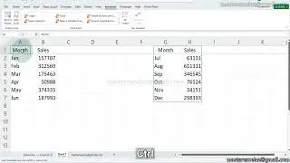 Office Script automation:  CREATING CHART using record action tool in excel