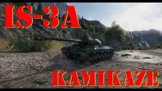 IS-3A - Kamikaze