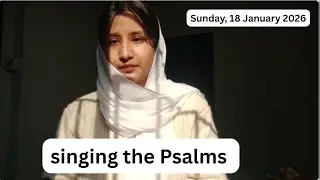 Zaboor Singing In Urdu Roman Catholic Church #faith #zaboorgeet #jesuschrist #youtube #catholic