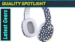 Наушники Bluetooth для шумной вечеринки: лучшее беспроводное развлечение!